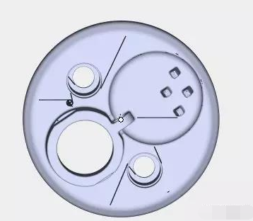 3D打印樹脂材料熔模快速成型服務(wù)，不需要模具